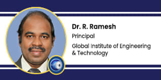 Global Institute of Engineering and Technology, Principal: Dr. R.Ramesh Interview